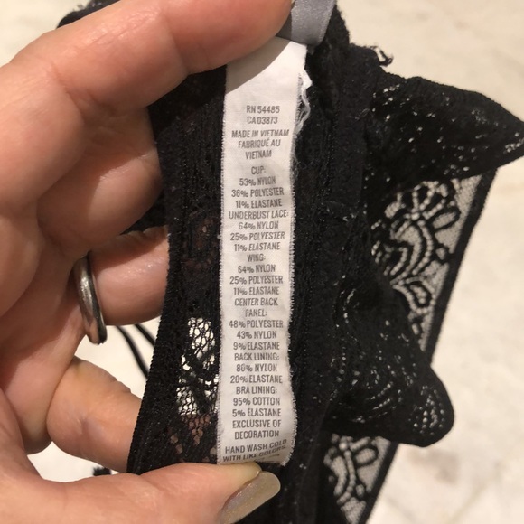 Aerie lace bralette - Picture 6 of 6